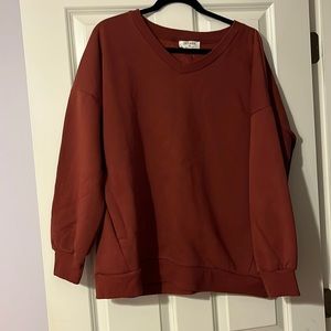Zenana sweatshirt